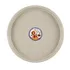 Suporte C  Rodinhas Prato Para Vaso Em Abs 35cm Varias Cores