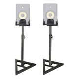 Suporte C trava P monitor De Referência Studio Krk Rokit jbl