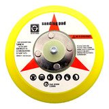 Suporte C velcro De 6 da rosca 5 16 24 Sanding Pad Kers