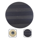Suporte C Velcro E Flange 300mm Para Enceradeira Industrial
