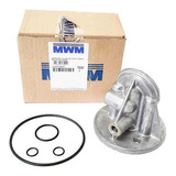Suporte Cabeçote Filtro Óleo Motor F250 Mwm 1999 2006
