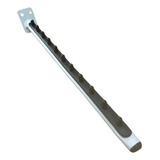 Suporte Cabide Parede De 40cm Inclinado Organizacional