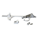 Suporte Cabo Acelerador Carburador Holley 4150 4160 Mola V8