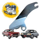 Suporte Cabo De Acelerador Weber 40 44 48 Opala chevette gol