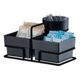 Suporte Cafe Porta Saches Organizador Mesa P Cozinha