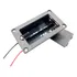 Suporte Caixa Case P  2 Cél bat 18650 2s 8 4v C  Mola E Fios