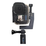 Suporte Caixa Estanque Compatível Com Gopro Hero 10 9 8