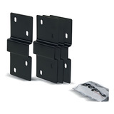 Suporte Caixa Ferramentas Caminhão Plástica Mini 96 L Bepo