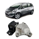 Suporte Calço Cambio Automatico Traseiro Honda Fit 2017 2018