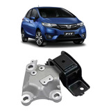 Suporte Calço Esquerdo Cambio Automatico Honda Fit 2017 2018