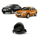 Suporte Calço Traseiro Motor Cambio Jac J3 Turin 2011 A 2015