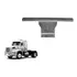 Suporte Calha Vidro Porta Volvo N10 N12 Nl10 Nl12 Ate 94