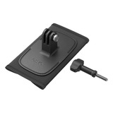 Suporte Camera De Ação Dji Pocket Gopro P Alça De Mochila