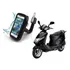 Suporte Capa Celular Bolsa À Prova D'água Moto Gps Retrov. M
