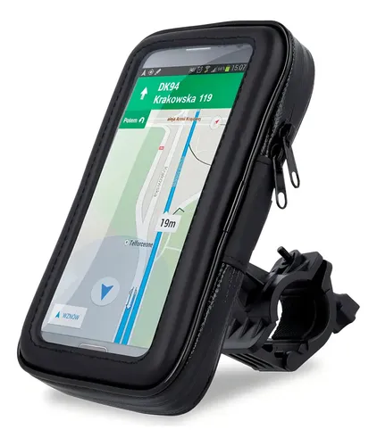 Suporte Capa Celular Moto