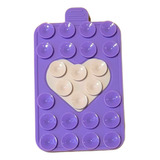 Suporte Capa Silicone Ventosas