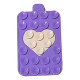 Suporte Capa Silicone Ventosas