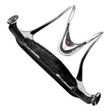 Suporte Caramanhola Elite Carbon Inox Bicio Side