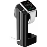 Suporte Carregador Apple Watch Dock Smartwatch Indução Dock