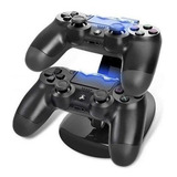 Suporte Carregador Duplo Controle Dualshock Joystick