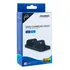 Suporte Carregador Duplo Para Controle Ps4 Joystick