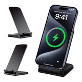 Suporte Carregador Indução Para Motorola Samsung iPhone