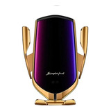 Suporte Carregador Indução Veicular Sem Fio iPhone Android
