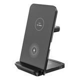 Suporte Carregador Rápido Indução P Motorola Samsung iPhone