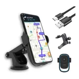 Suporte Carregador Veicular Sem