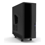 Suporte Carrinho Cpu E Nobreak Computador Rodinha Preto