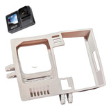 Suporte Case Capa Proteção Para Gopro Naked Mount Drone Fpv