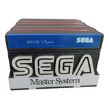 Suporte Case Cartuchos Master