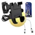 Suporte Celular Aluminio Carregador Usb + Cabo Curto 30cm
