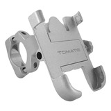 Suporte Celular Alumínio Moto Bike Articulado 360 Guidão