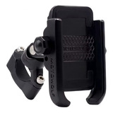 Suporte Celular Alumínio Para Motos 360 P guidão De 19 32mm