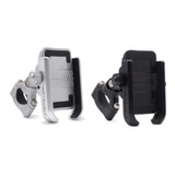 Suporte Celular Alumínio Para Motos 360 P guidão De 19 32mm