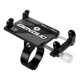 Suporte Celular Alumínio Universal Bike Bicicleta Moto Gps