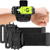 Suporte Celular Braço Braçadeira Pulso Smart Universal 360
