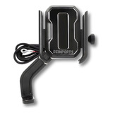 Suporte Celular Carregador Usb