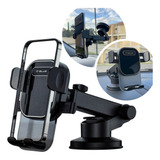 Suporte Celular Carro Veicular Painel Vidro Auto Anti Queda