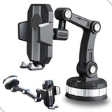 Suporte Celular Carro Veicular Universal 360o Ajustável Car