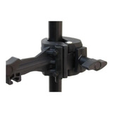 Suporte Celular Clamp P Pedestal Com Ajuste Sc01 Saty