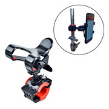 Suporte Celular De Microfone Ou Estante De Bateria Liverpool