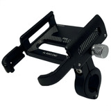 Suporte Celular Em Aluminio Giratório Moto Bike Guidão P30