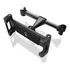 Suporte Celular Encosto Banco Traseiro Para iPad Tablet Cor Preto