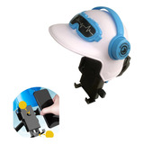 Suporte Celular Estilo Capacete