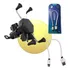 Suporte Celular Garra X Com Carregador Usb + Cabo Curto 30cm