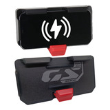 Suporte Celular Gps Bmw R1300gs Indução usb