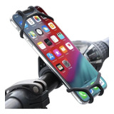 Suporte Celular Gps Moto Bike Rede Silicone J5 J7 S7 iPhone