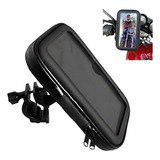 Suporte Celular Guidão Moto Bike Semi Impermeavel Atrio